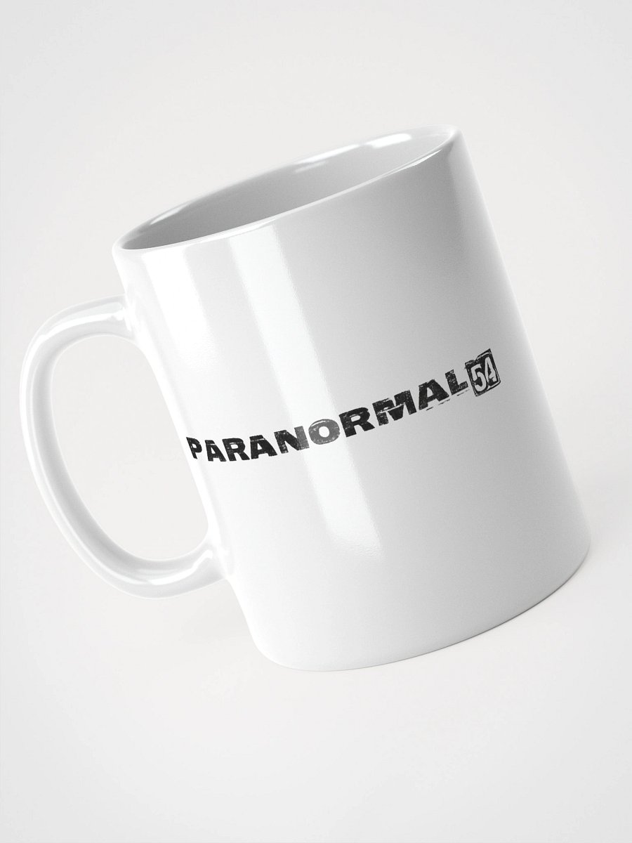 Paranormal 54 Logo Mug product image (4)
