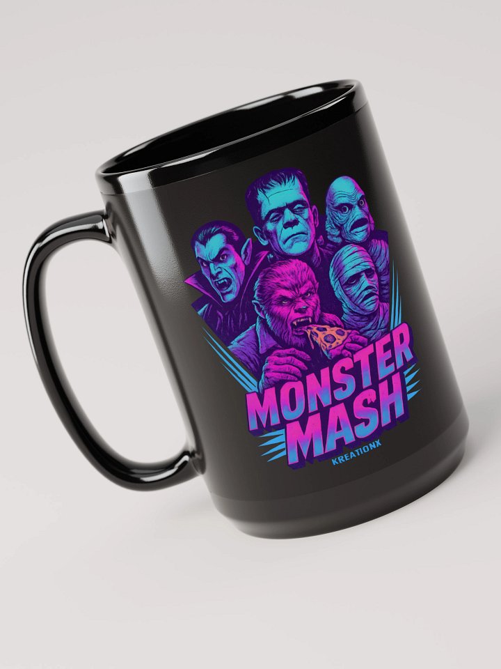 Morning Monster Mash product image (2)