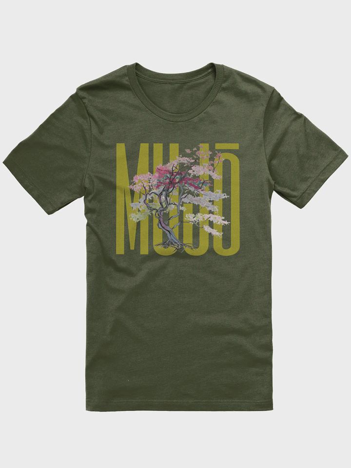 MUJO Japanese Tree of Colors T-Shirt product image (1)