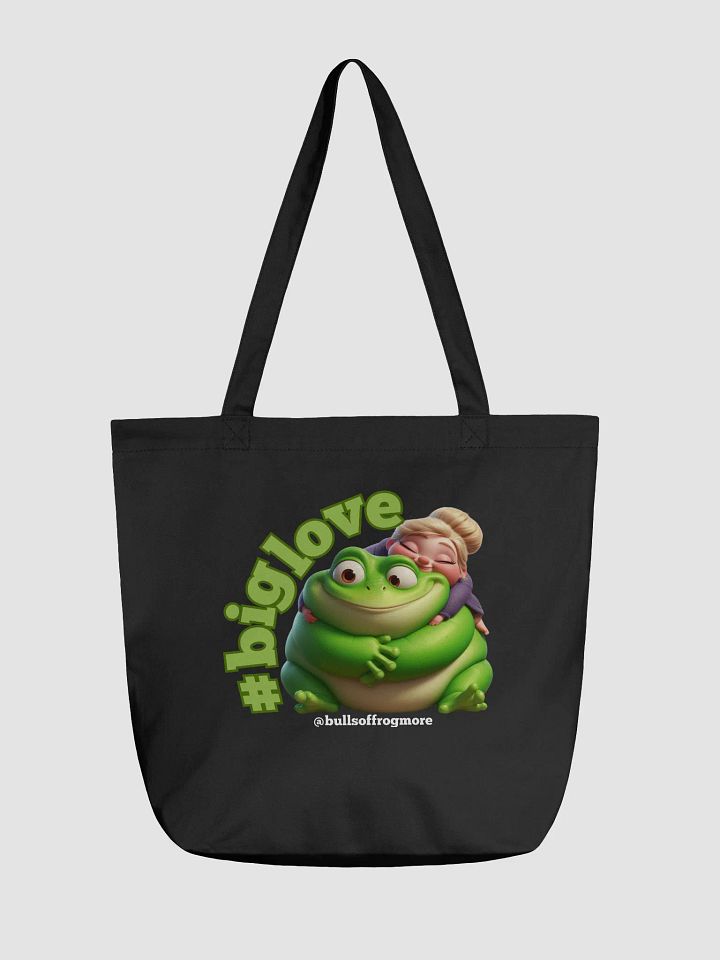 Big Love Eco-Friendly Tote product image (5)