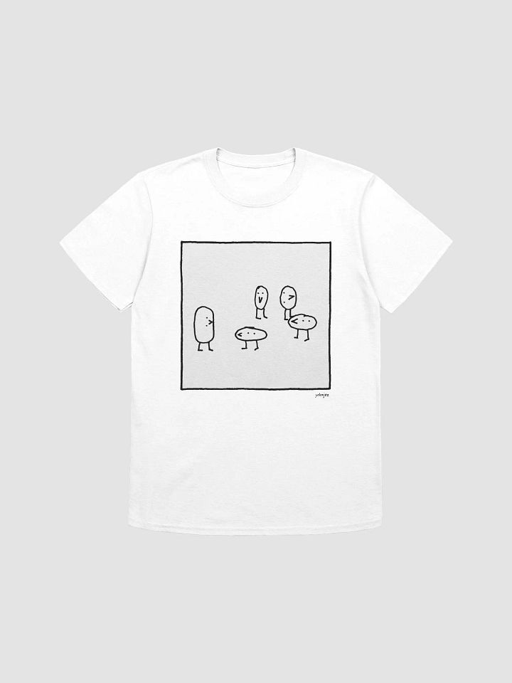 fly like an eagle t-shirt product image (1)