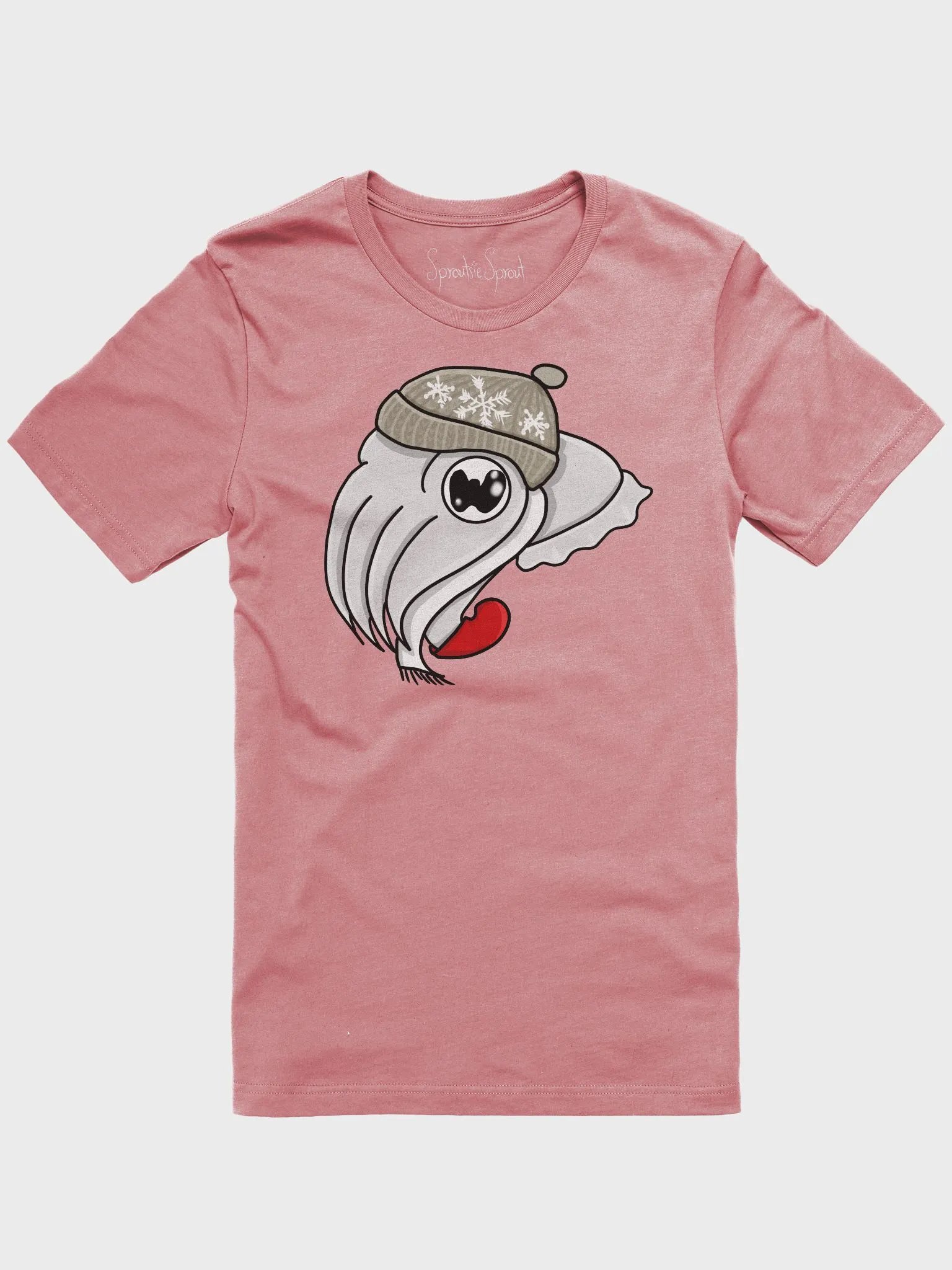 Winter Wear Cuttlefish Tee product image (44)