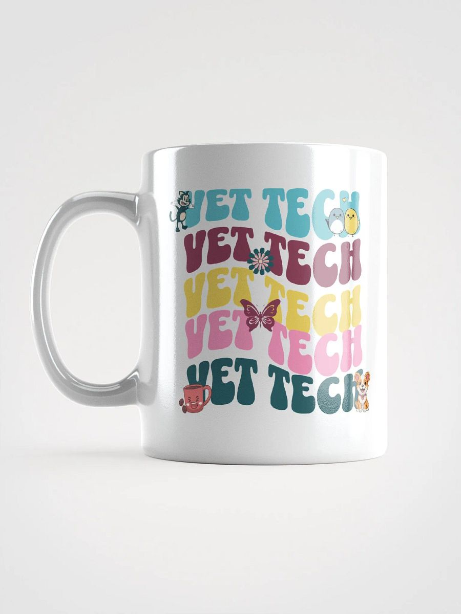 Vet Tech Mug product image (6)