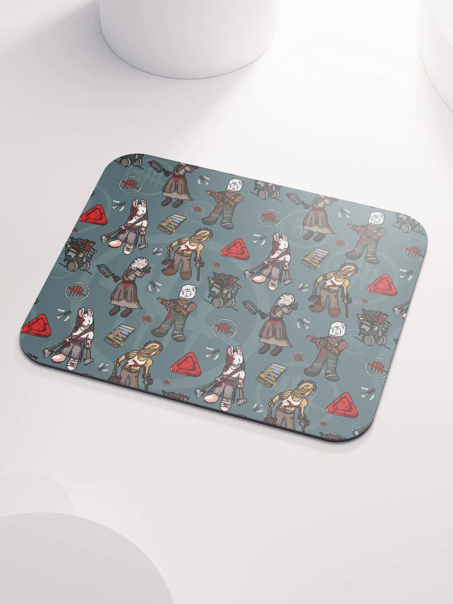 Dead by Daylight Mouse Mat (dark) product image (3)