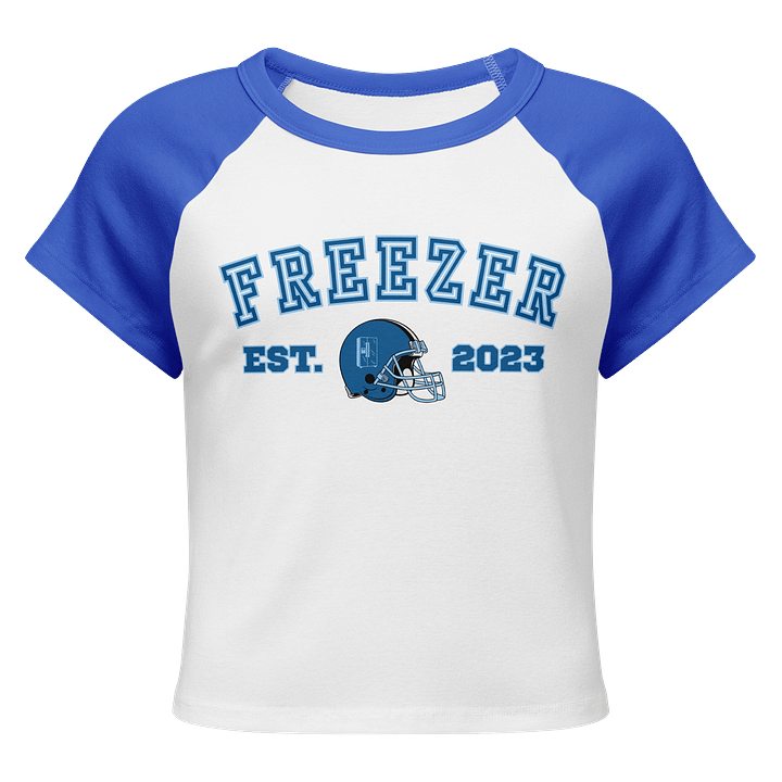 Freezer Vintage Sports Baby Raglan Tee product image (1)