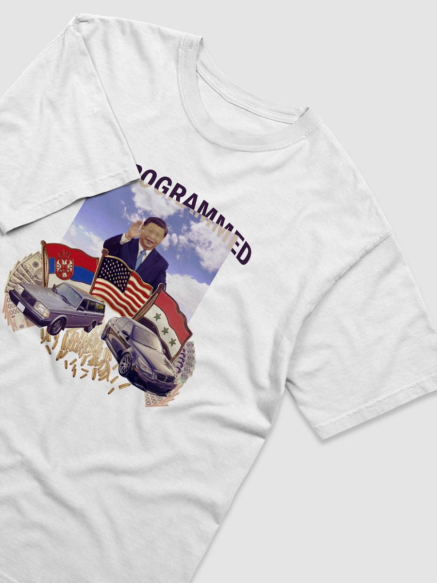 Test Deprogrammed (white) product image (3)