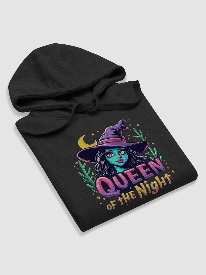 Queen of The Night Hoodie product image (2)