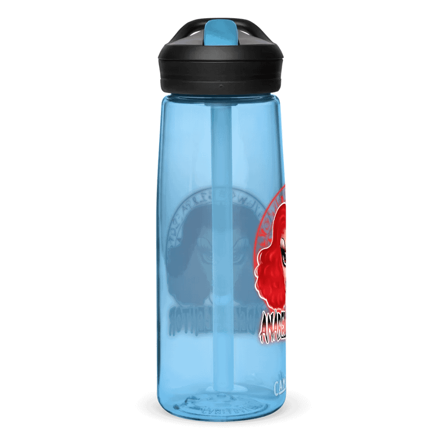 Red for Filth Water Bottle product image (2)