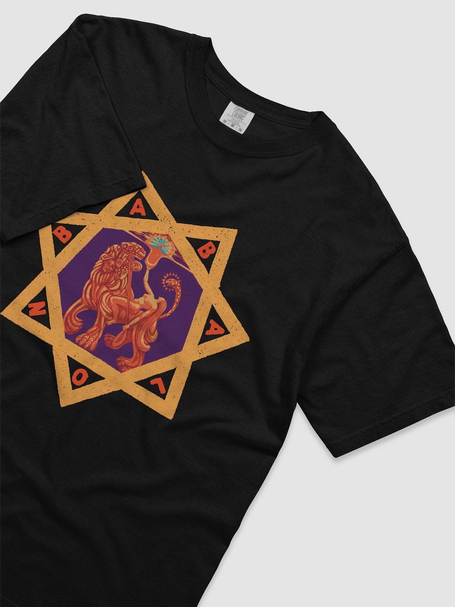Scarlet and Purple Babalon Tee product image (12)