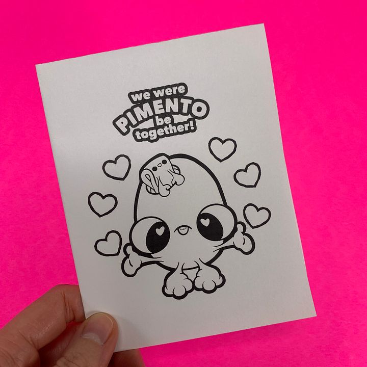 Valentine's Day Card product image (1)