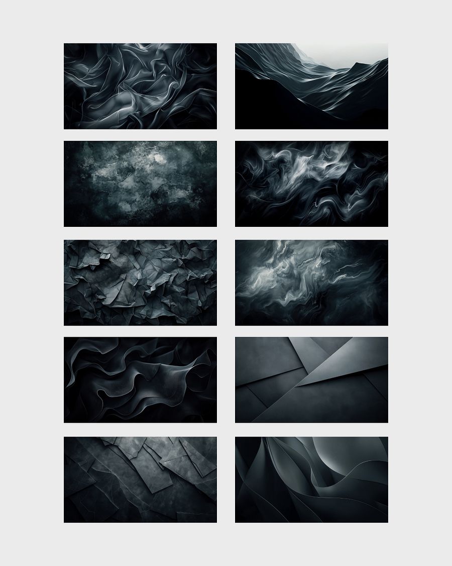 Dark Mode 8K Wallpaper Pack product image (9)