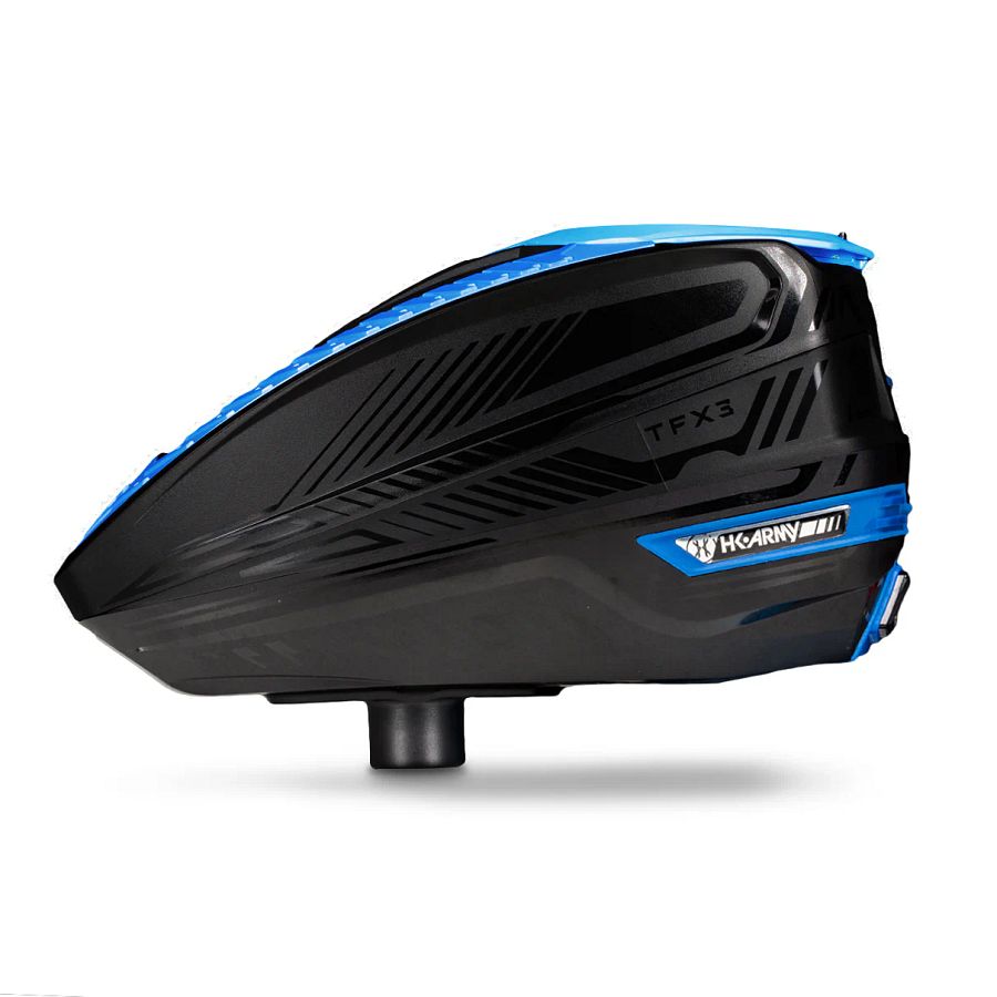 TFX 3 Loader - Black/Blue product image (4)