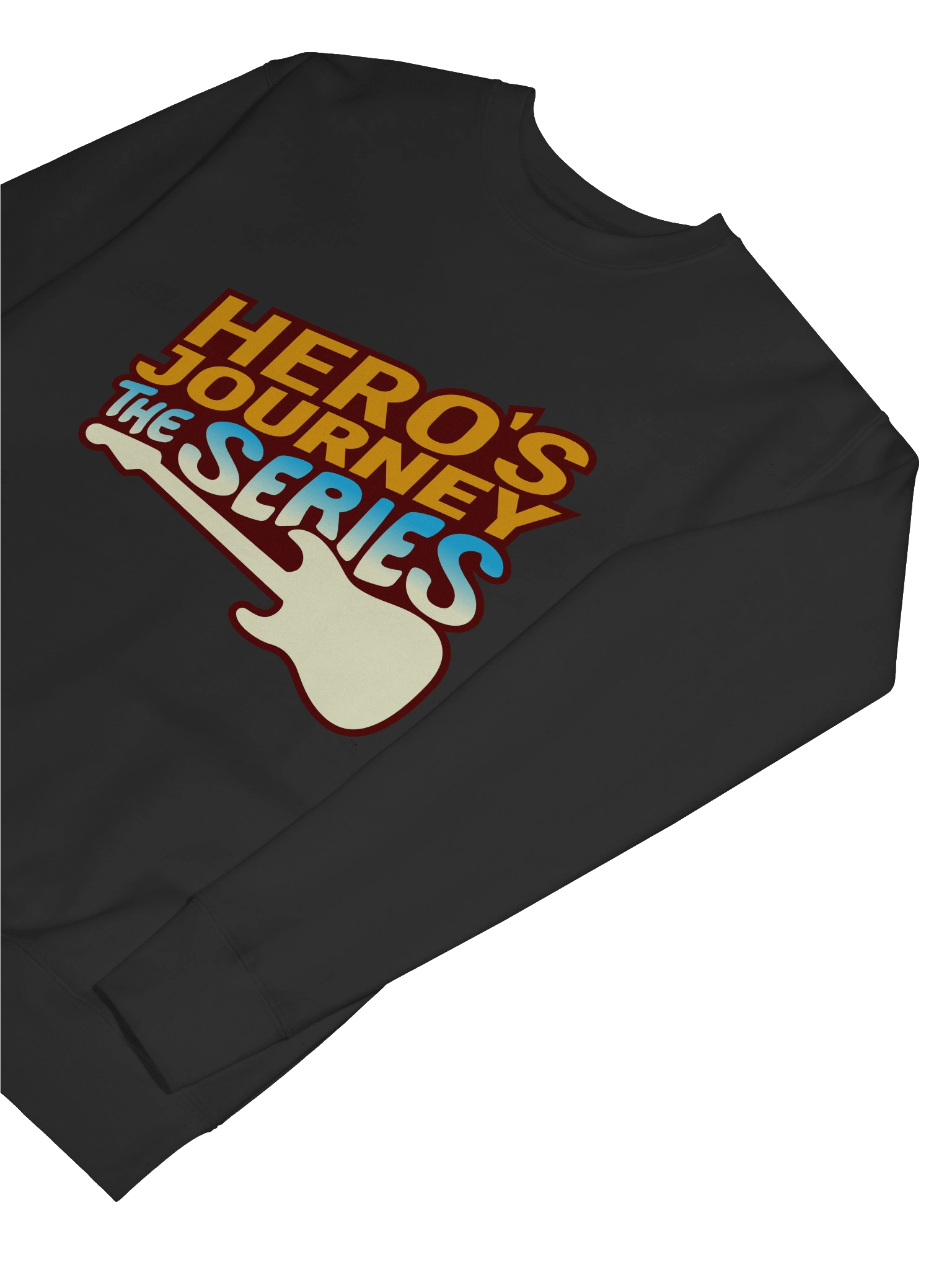 Hero's Journey The Series - Cotton Heritage Premium Sweatshirt product image (7)