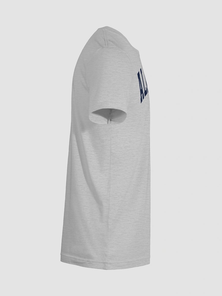Alaska Vintage Varsity Supersoft Unisex T-Shirt product image (36)