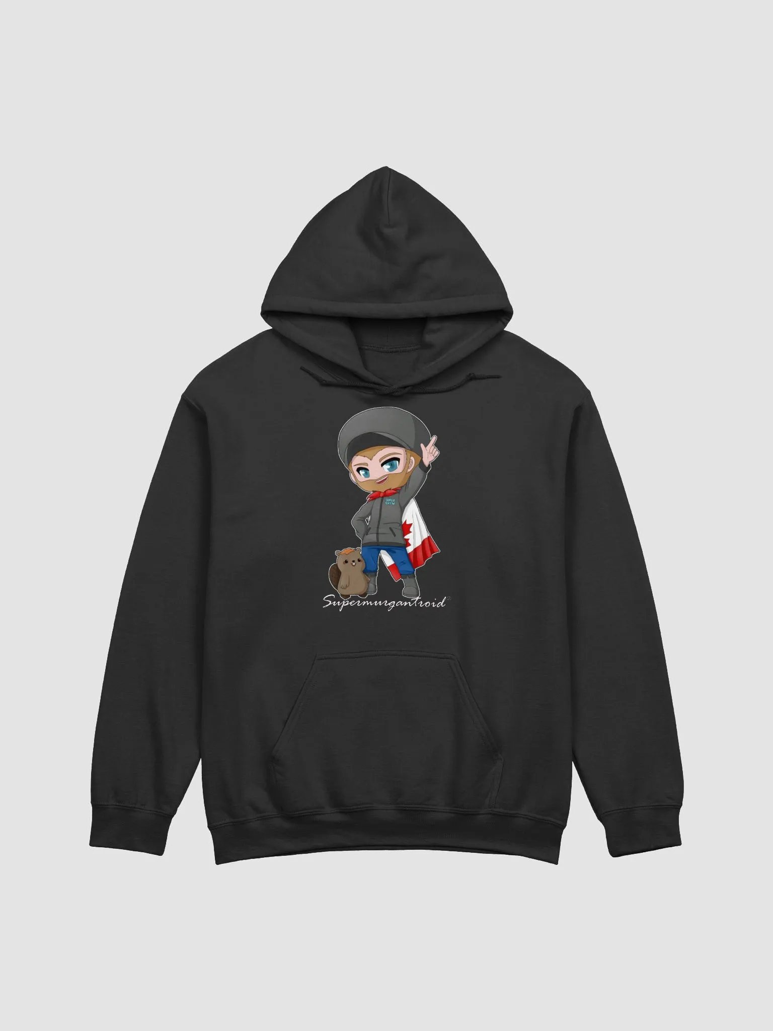 Super Chibi Signature - Hoodie product image (6)