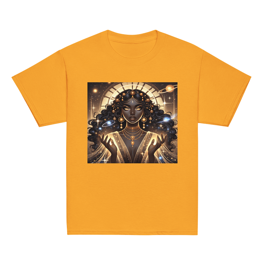 Golden Goddess Youth Tee product image (17)