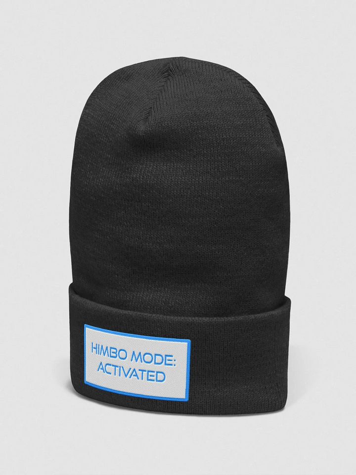 HIMBO MODE: ACTIVATED Beanie product image (12)