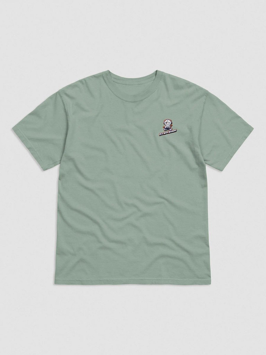 OldManBrowny Classics Embroided product image (1)