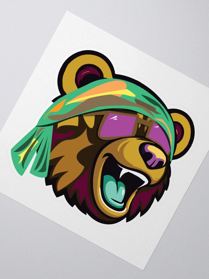 Pog Sticker product image (2)