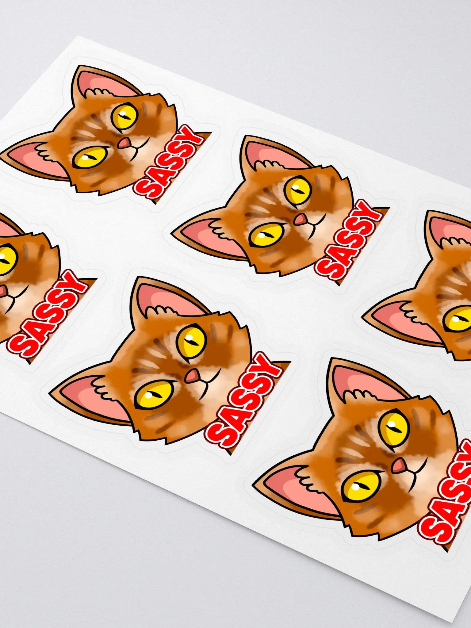 SASSY Stickers product image (3)
