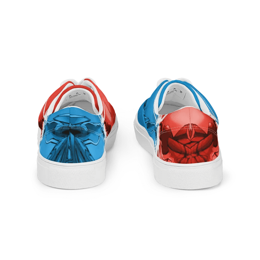 DC vs Marvel Brothers Canvas Shoes product image (3)