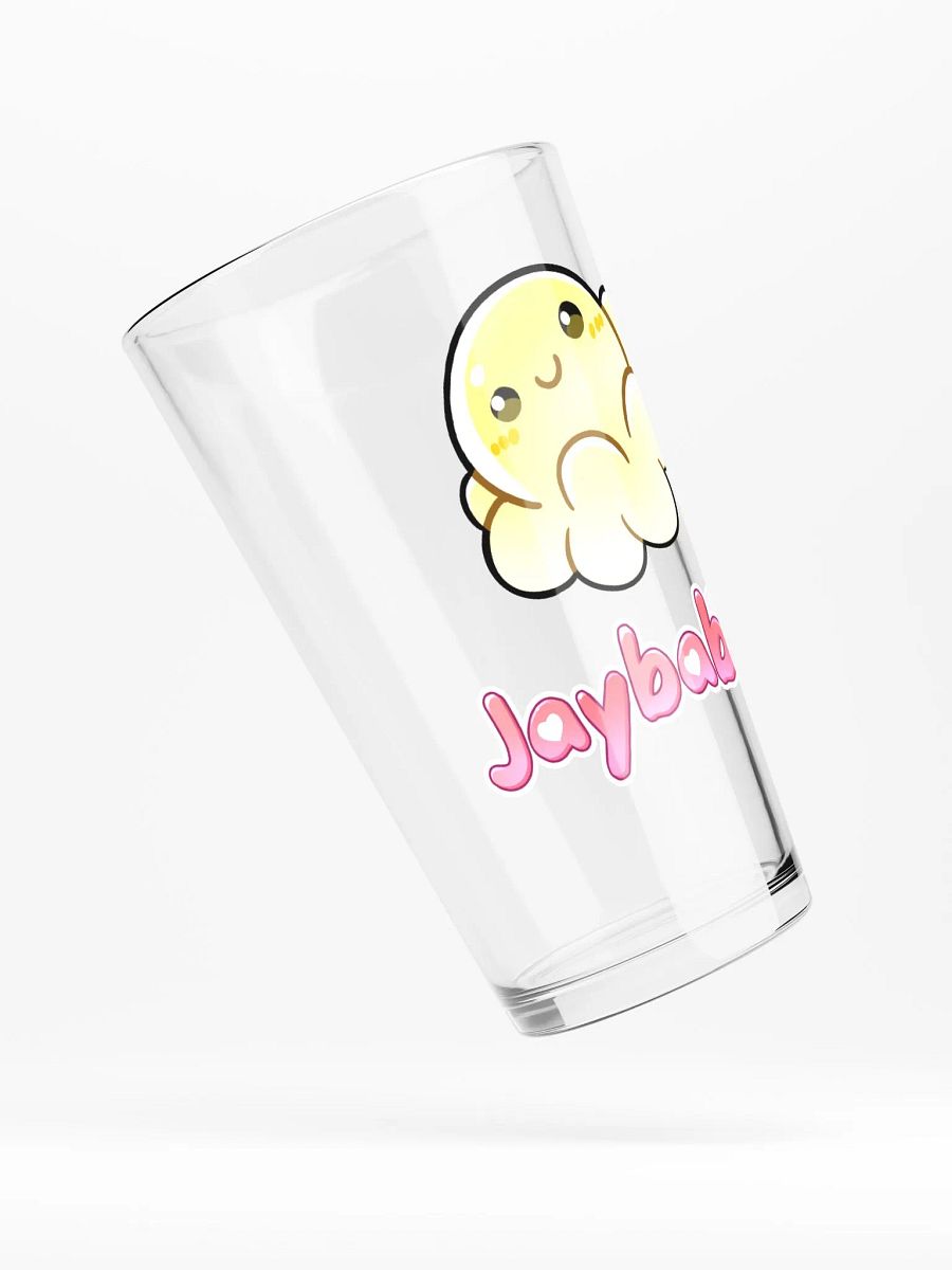 LIL POP x JAYBABYD Pint Glass product image (4)