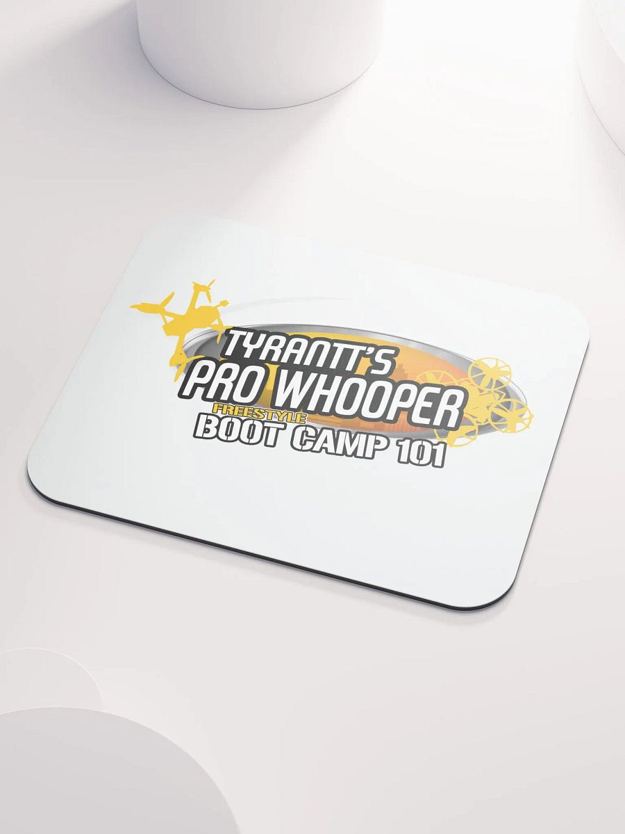 Freestyle Boot Camp 101 Mousepad product image (3)