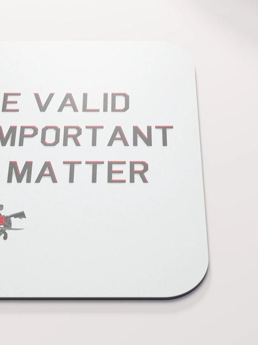 Positivity - Mouse Pad product image (5)