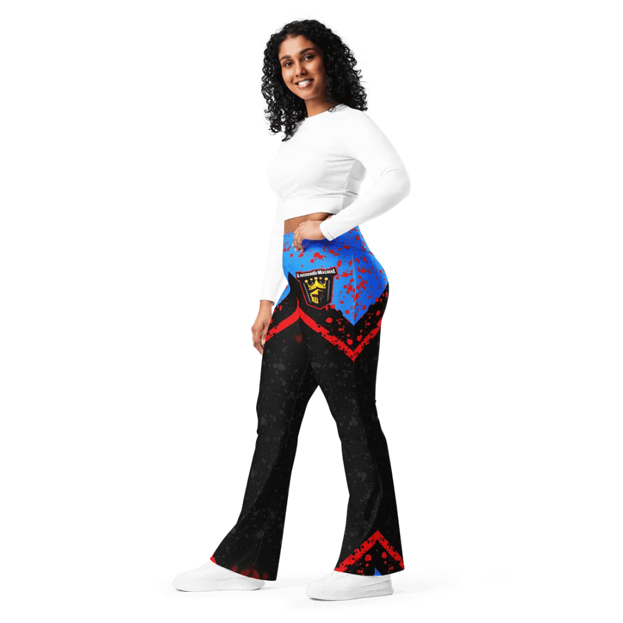 e-sports Flare Leggings product image (12)
