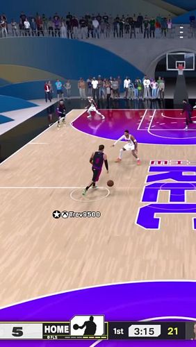 If you can’t beat them, foul them🤷🏾‍♂️ #nba2k #nba2k25 #nba2k25gameplay #ckatkgaming #coachkageandthekid