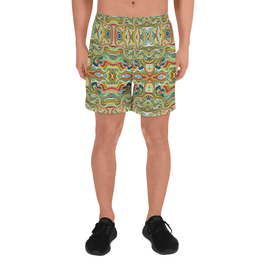 MALICIOUS FACES - SHORTS product image (5)