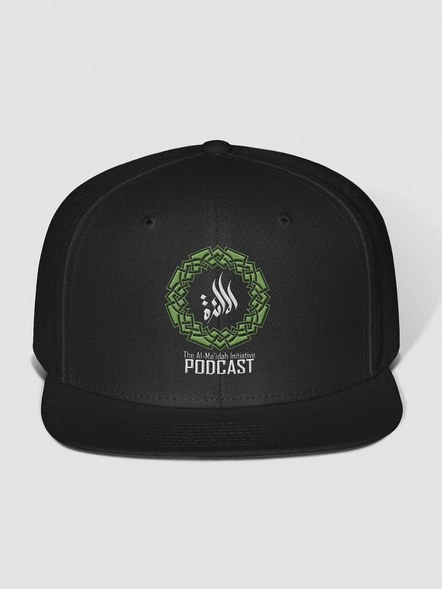 Podcast Snapback Hat product image (1)