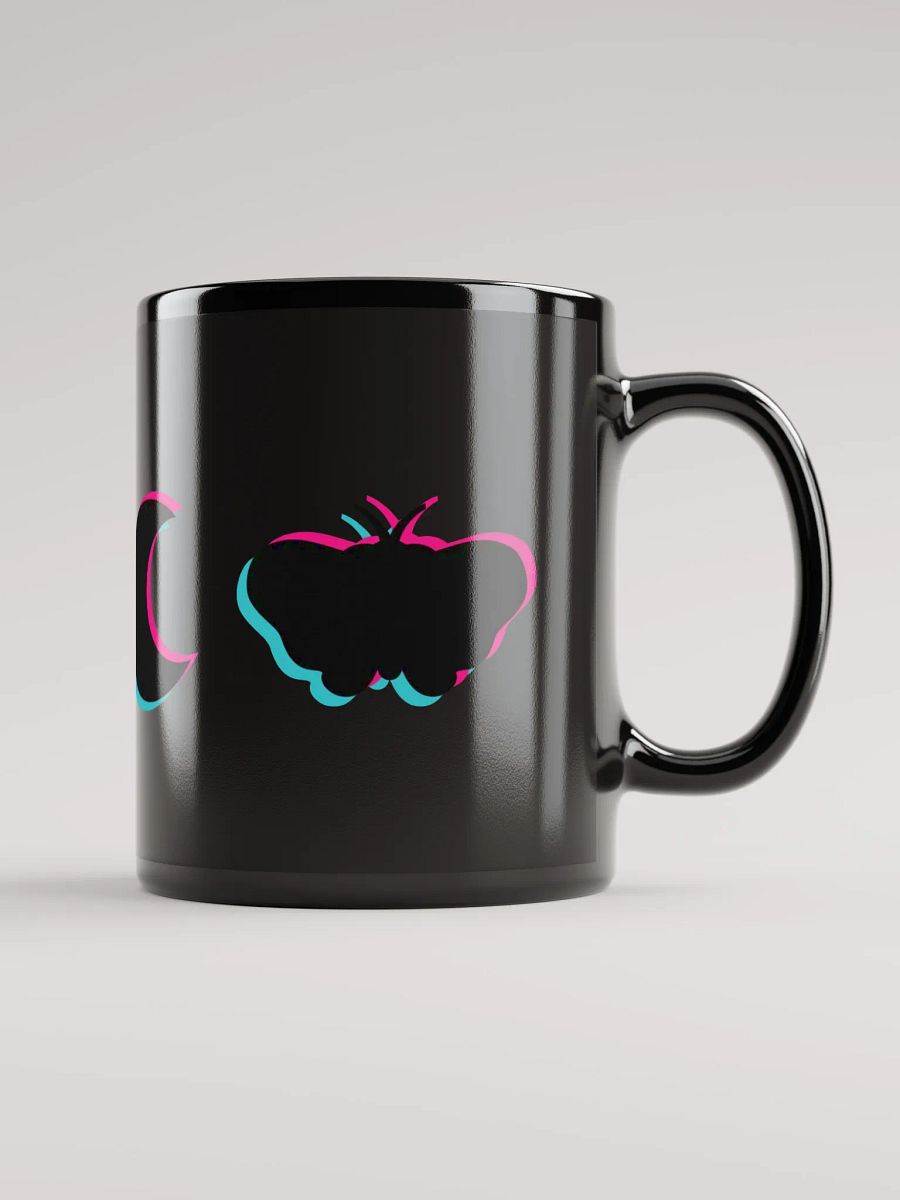 Lost Records: Bloom & Rage Raven Sun Moon Moth Mug product image (1)