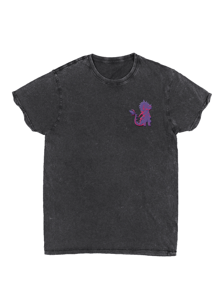 Supercharged Evolved Black Husky T-Shirt product image (1)