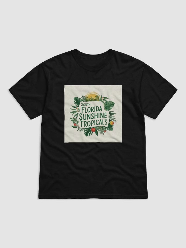 South Florida Sunshine Tropicals Comfort Tee product image (1)