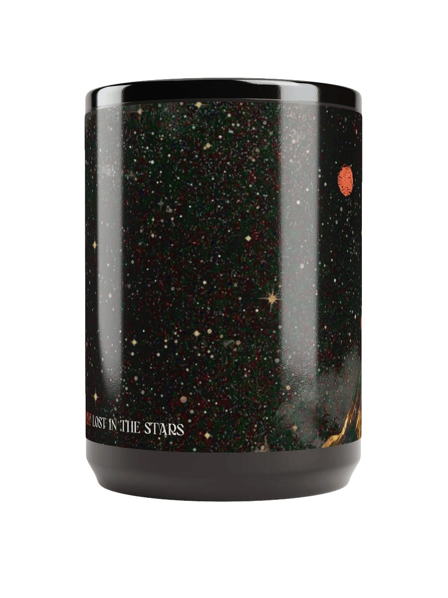 Lost in the Stars Coffee Mug product image (5)