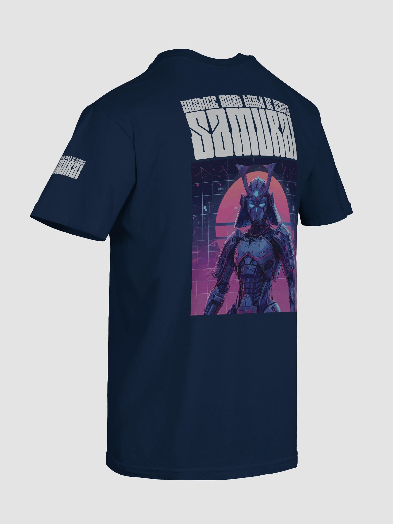 Samurai, Justice must truly be served product image (133)