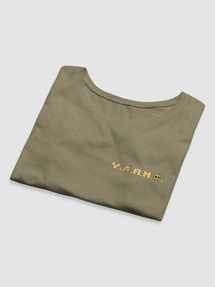 Y.O.A.N.O. Crop Top Tee product image (15)
