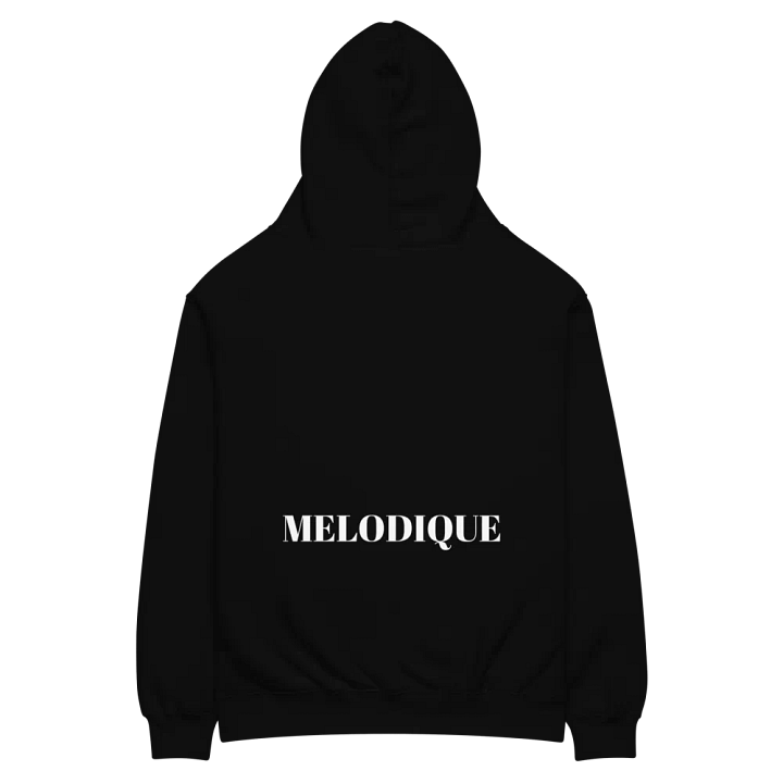 Human Being Melodique Brand Graphic Hoodie product image (2)