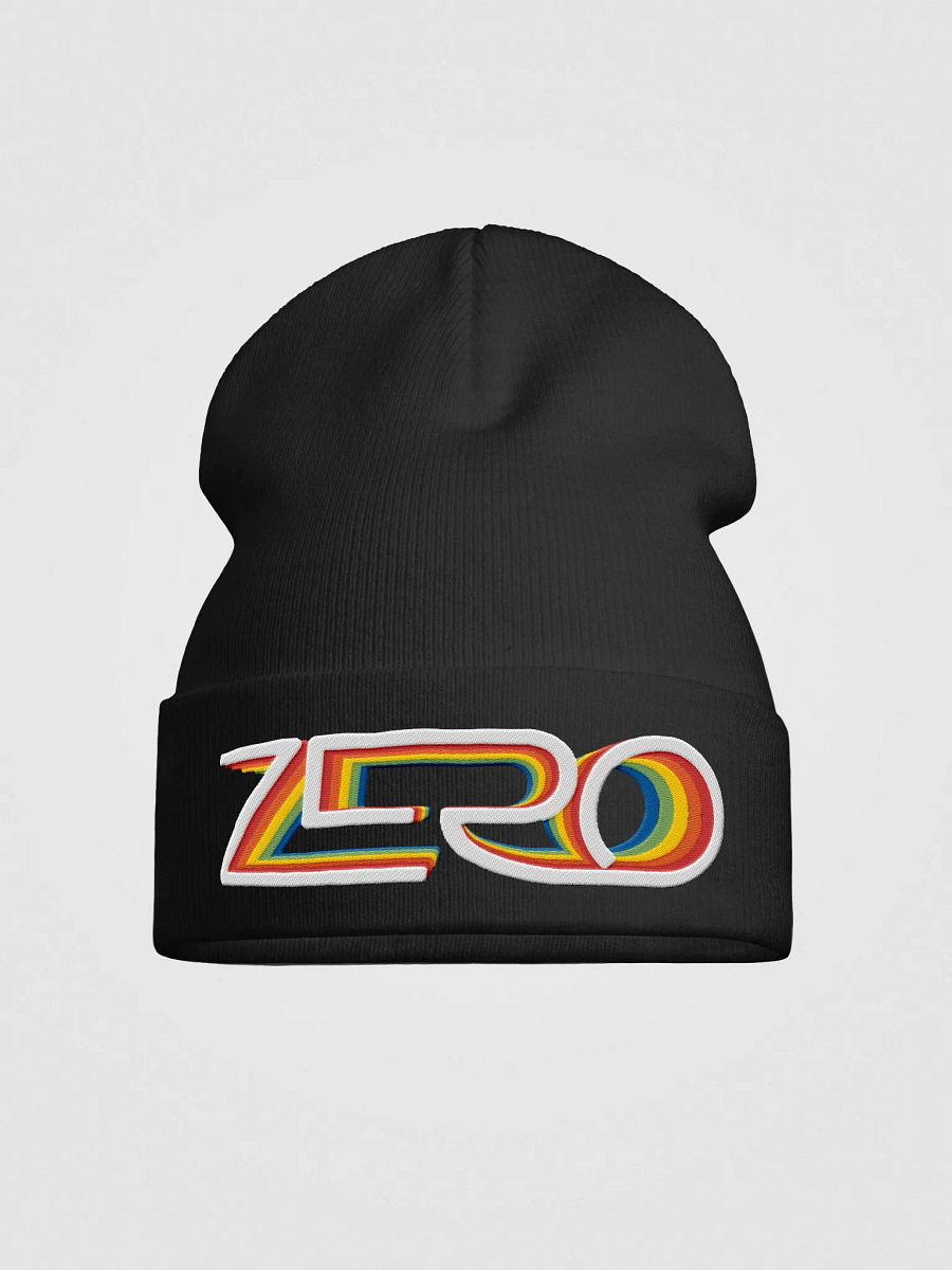 Zero Beanie Colors product image (1)