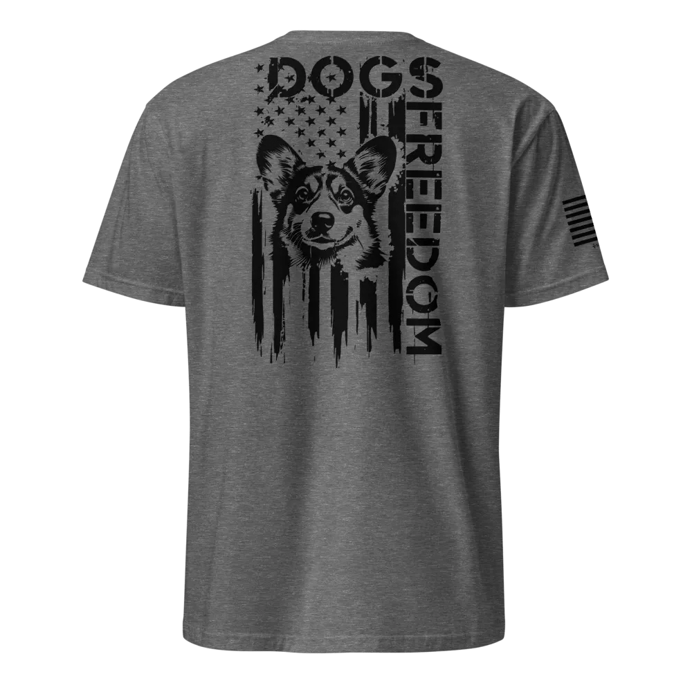 Dogs and Freedom: Corgi product image (5)