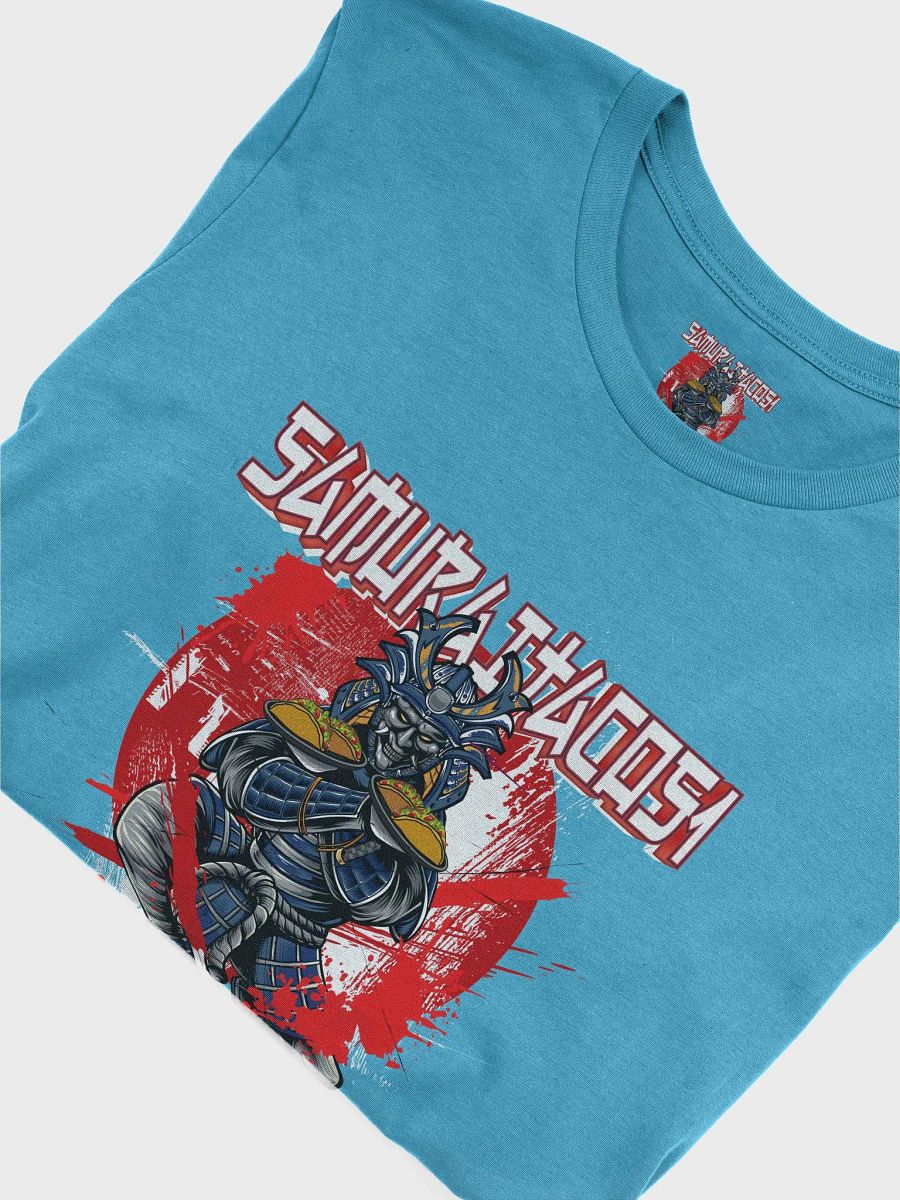 Samurai Tacos1 Illustrated T-Shirt product image (49)