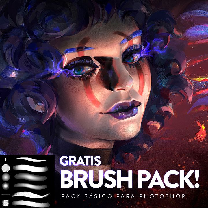 My Photoshop Brushes! product image (2)