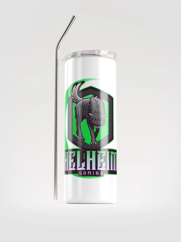 Helheim Stainless-Steel Tumbler product image (6)
