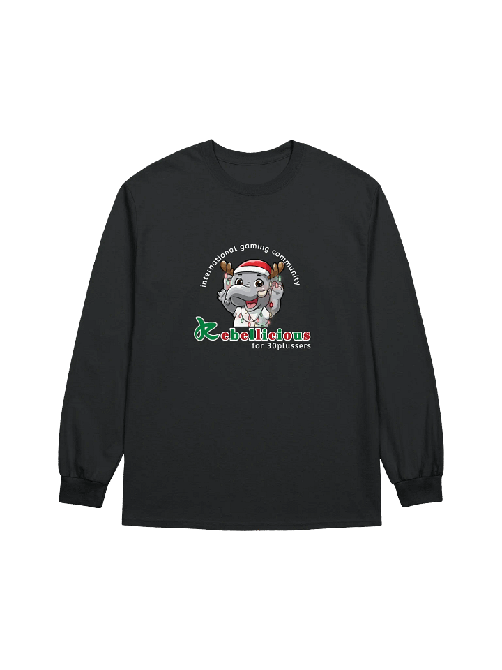 Gildan Long Sleeve Tee product image (4)