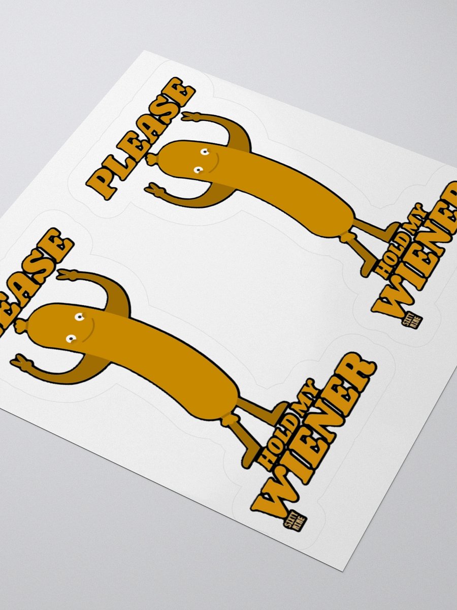 PLEASE HOLD MY WIENER product image (9)