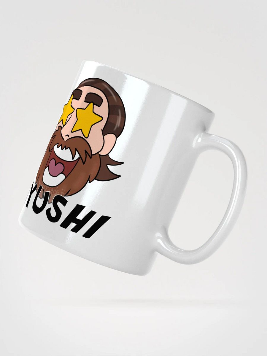 Excited Hyushi - Mug product image (3)