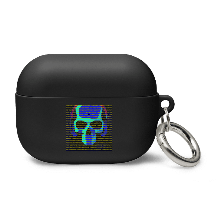 Electric Skull AirPods Case product image (2)