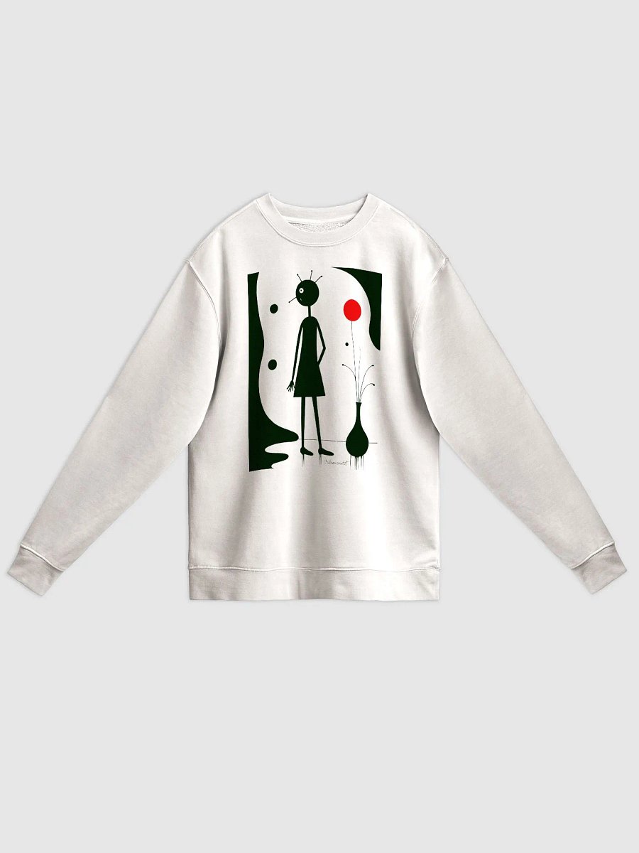 Independent Trading Co. Unisex Midweight Pigment Dyed Sweatshirt product image (33)