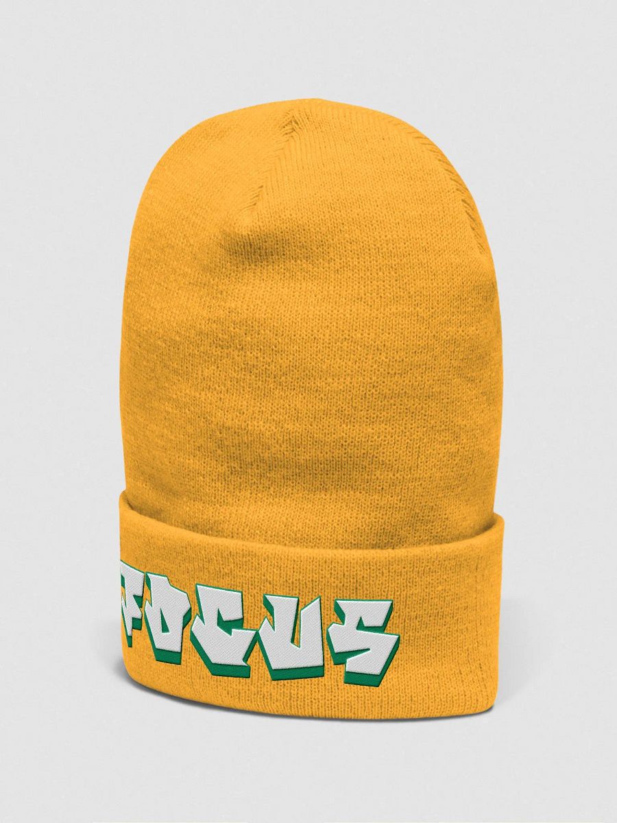 FOCUS, Graffiti, Beanie product image (2)